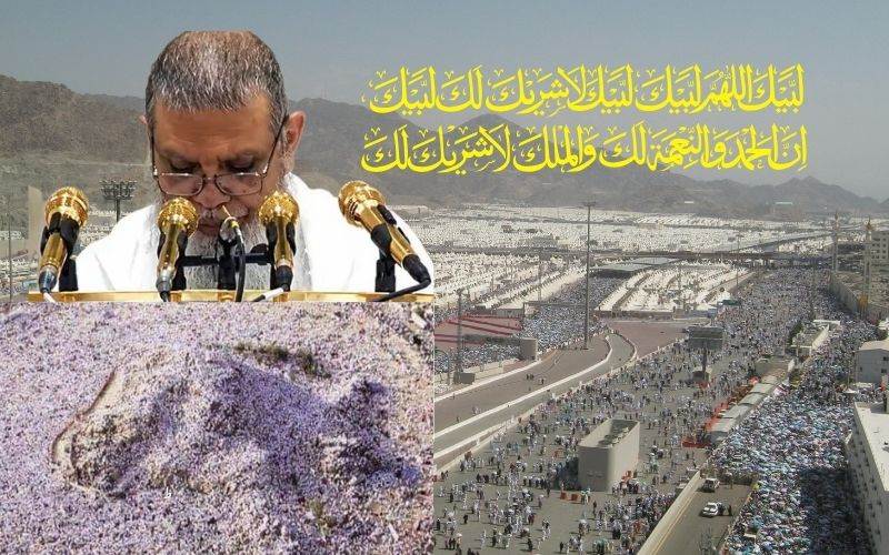 مسجد نبویؐ کے امام و خطیب شیخ ڈاکٹرعلی الحذیفی نے دیا خطبہ حج۔ خطبہ کےاہم نکات یہ ہیں